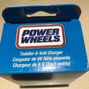 Crossposted/donated local:Kids Power Wheels Charge